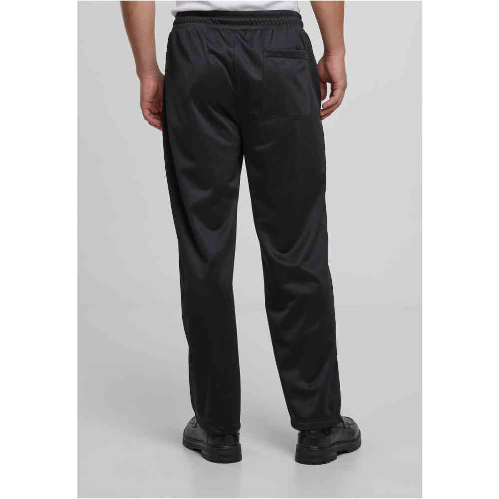 Urban Classics - Pintuck Tricot Trainingsbroek - Zwart